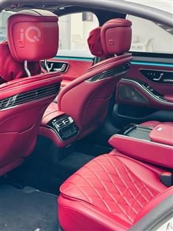 مرسيدس بنز S-Class